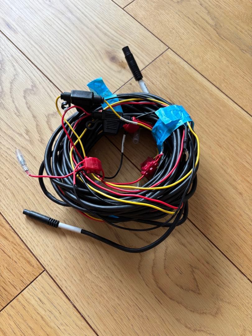 ALPINEデジタルミラーDVR-DM1200A-IC ジムニー取付キット付