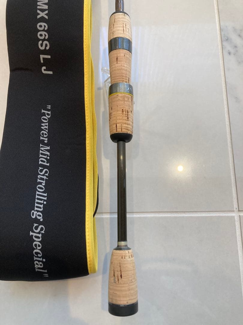 【60周年限定モデル】フェンウィック テクナPMX TPMX66SLJ