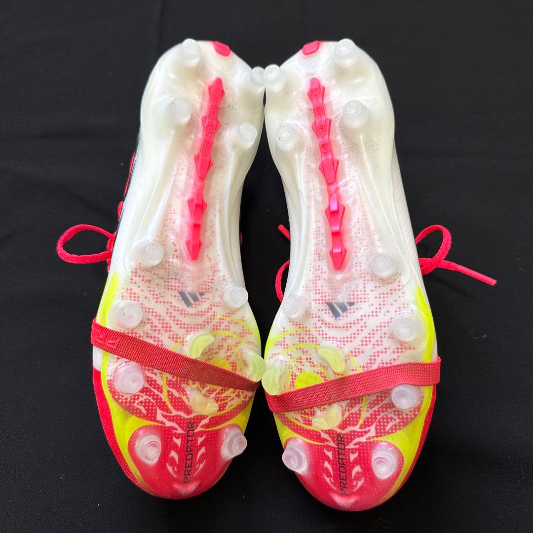 アディダス　プレデター新作　エリートAG 23cm 超美品