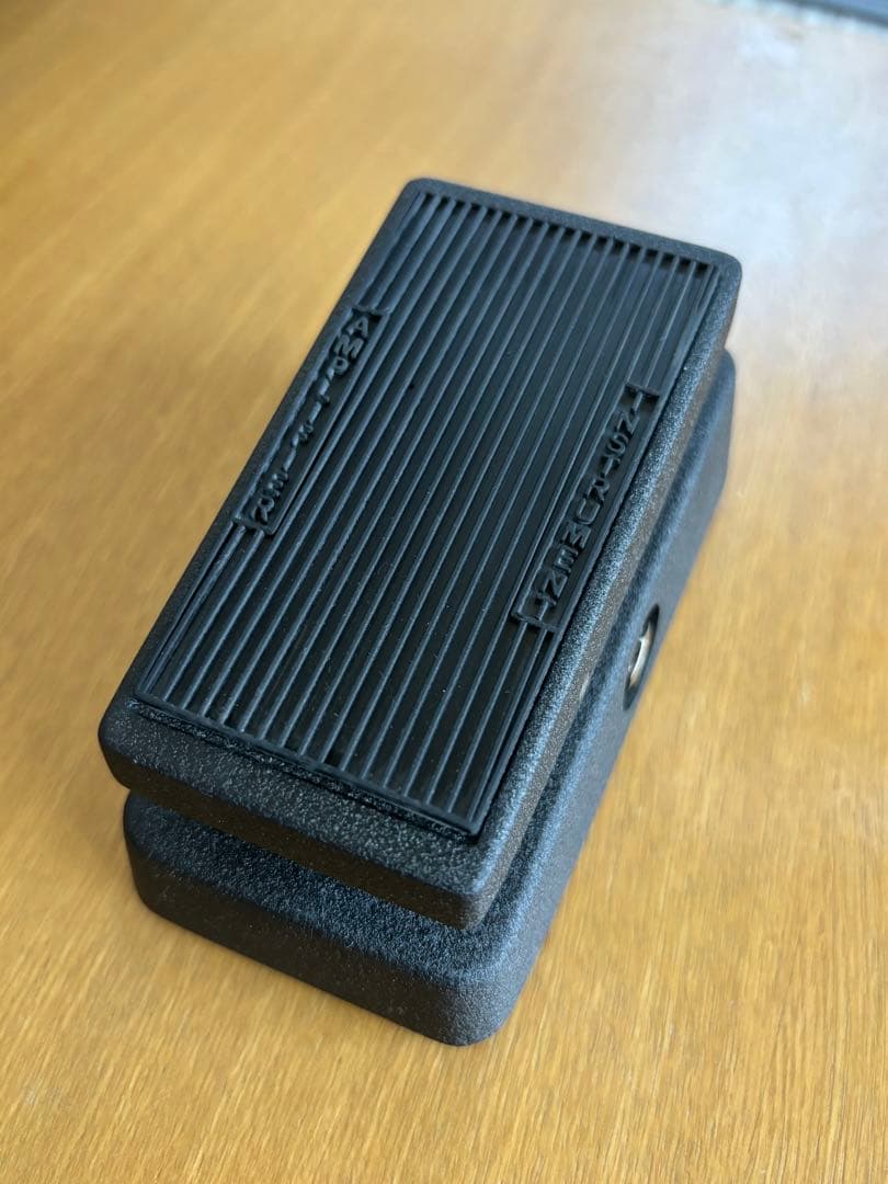 【美品】Jim Dunlop crybaby mini CBM95