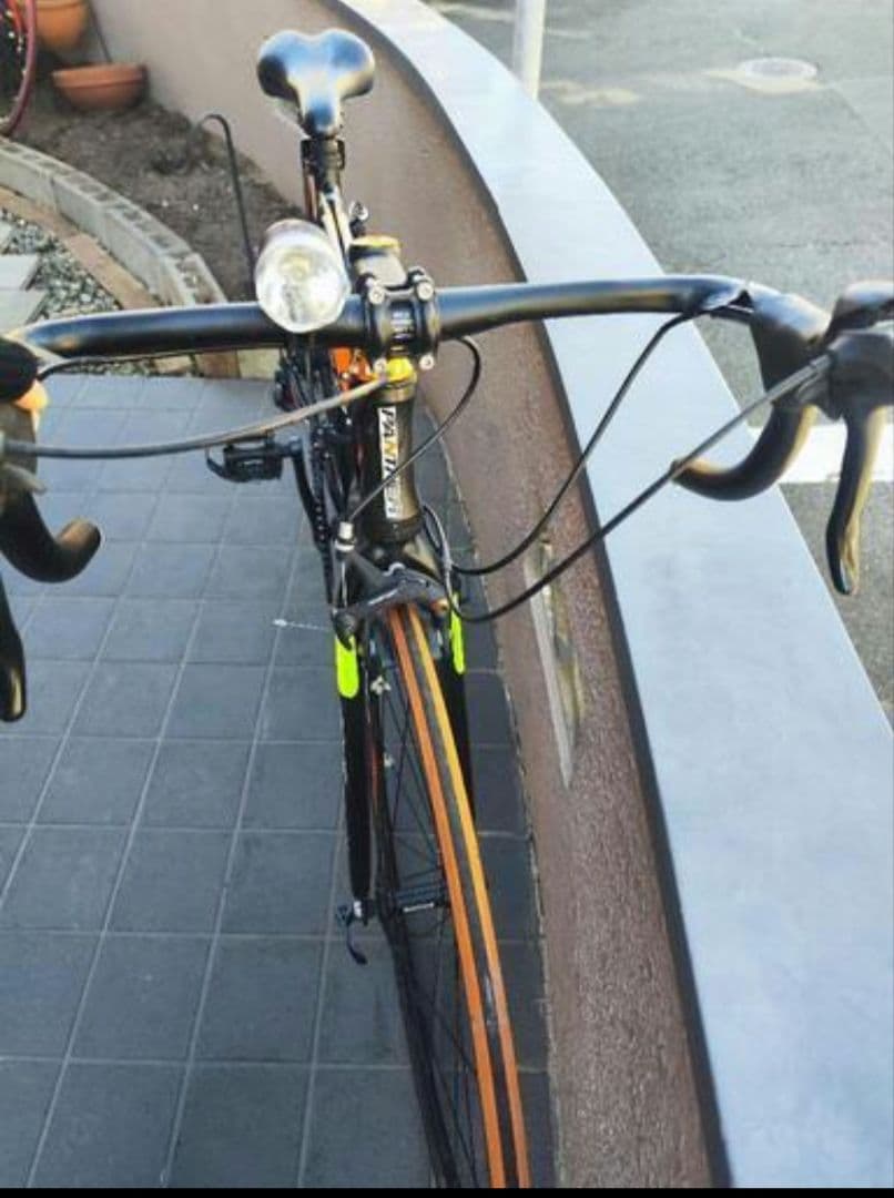 パンサ ロードバイク 美品 直接取り引き限定