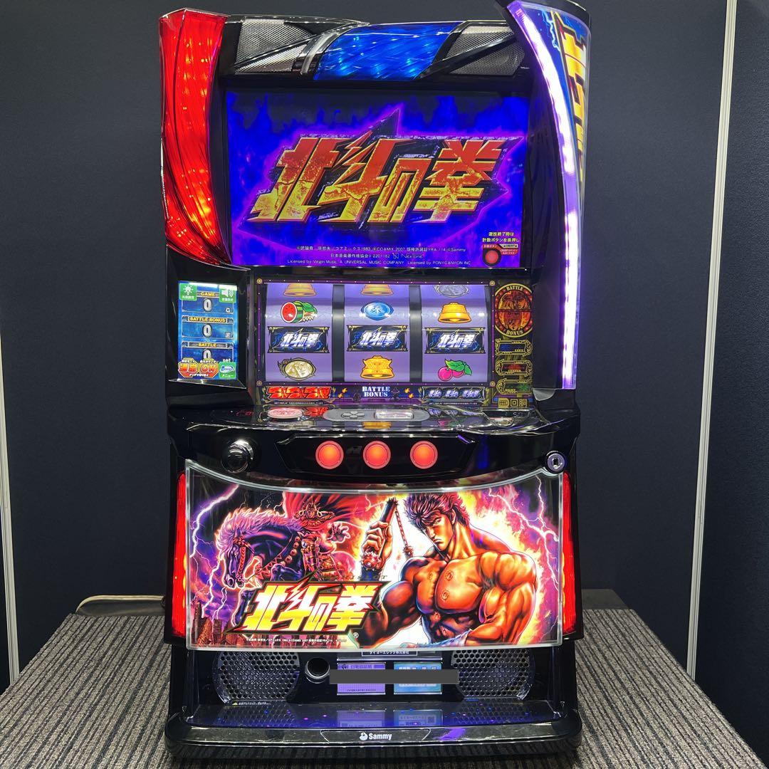 hands 北斗の拳　ケンシロウパネル　スマスロ　簡易ユニット　送料無料