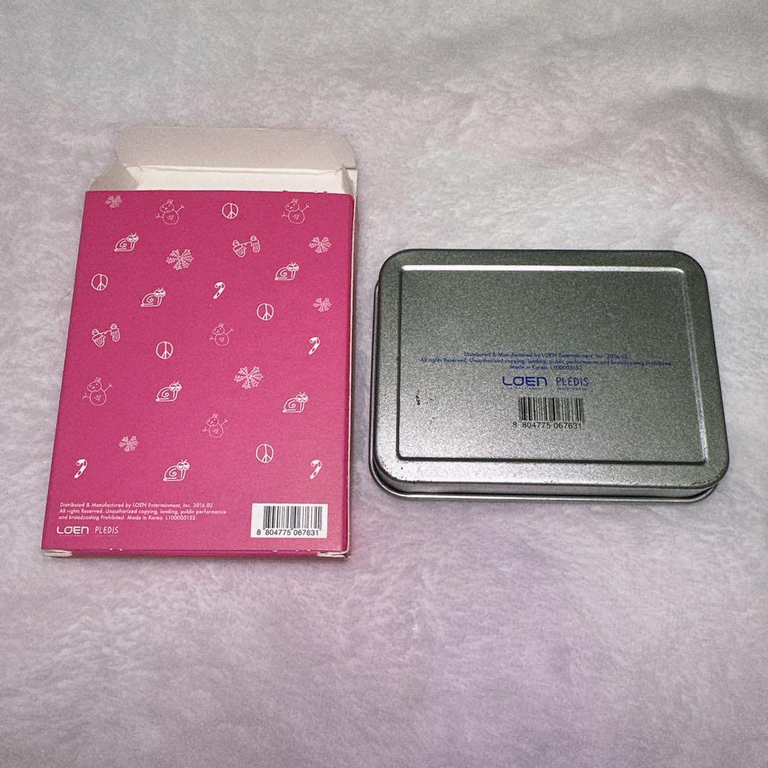 セブチ 2016アンコン トレカ B