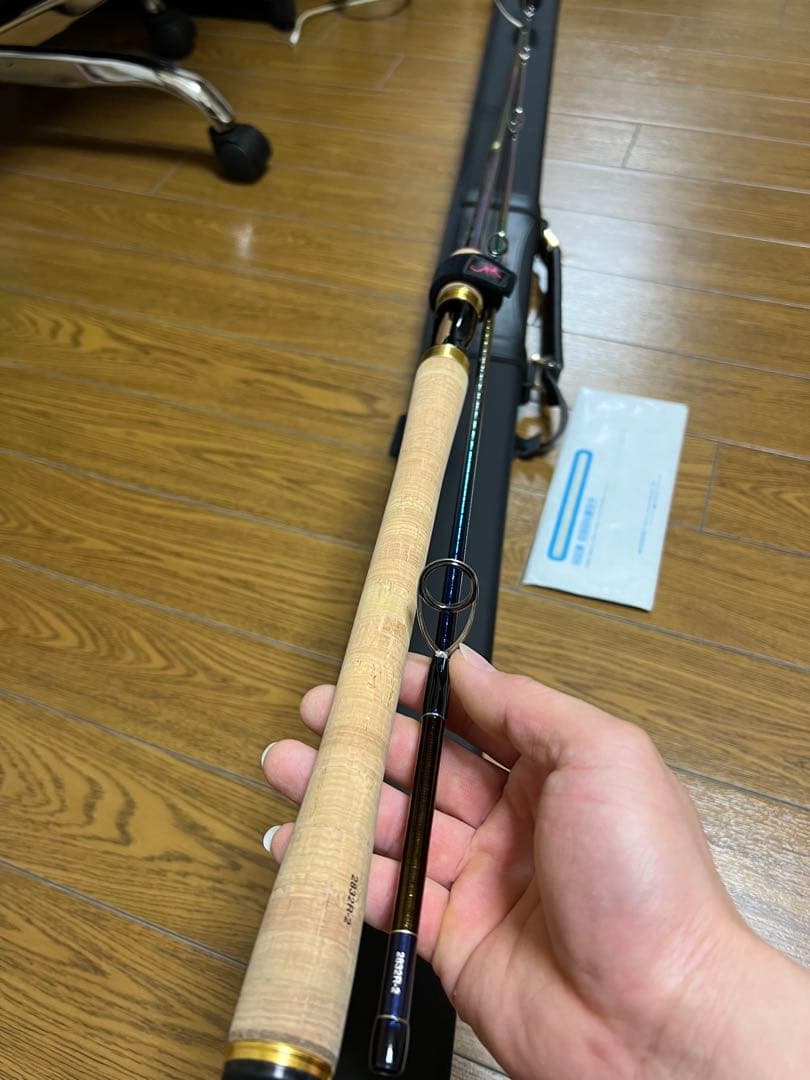 ワールドシャウラリミテッド　2832R2 保証書とレシート付き