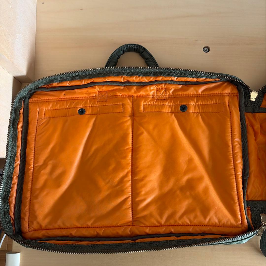 【吉田カバン】　Porter 2wayバッグ