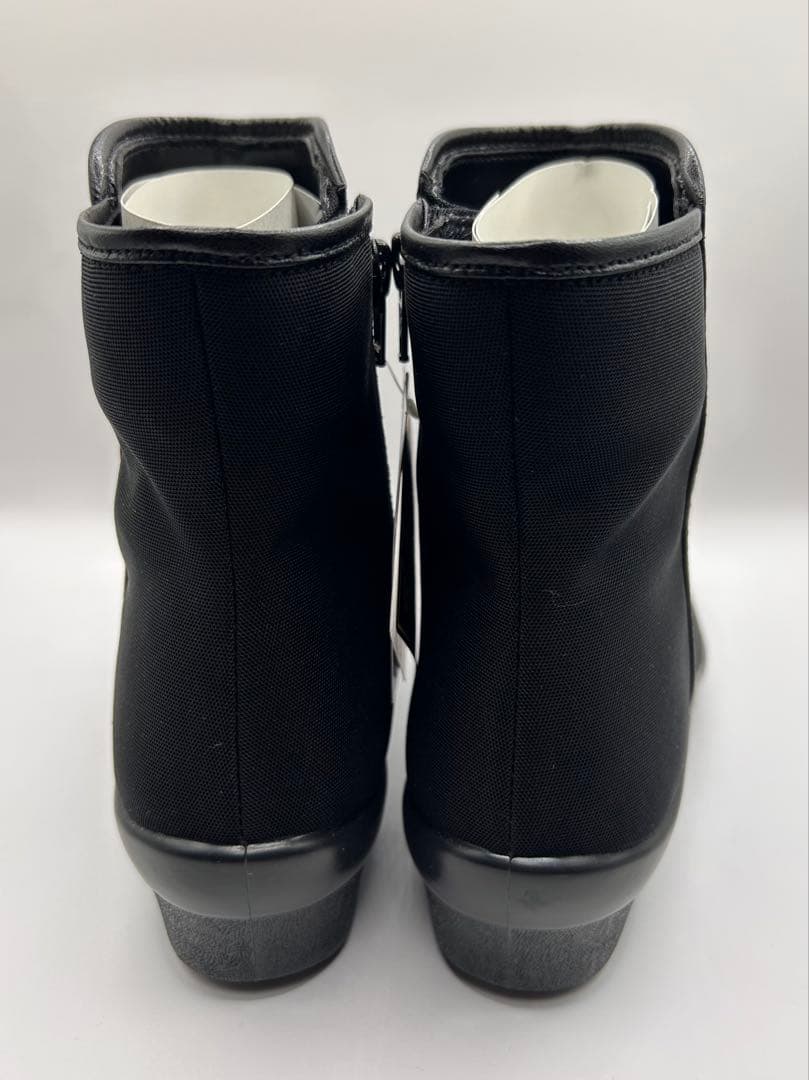 【未使用】TOPDRY トップドライ アサヒ レインブーツ ゴアテックス 23