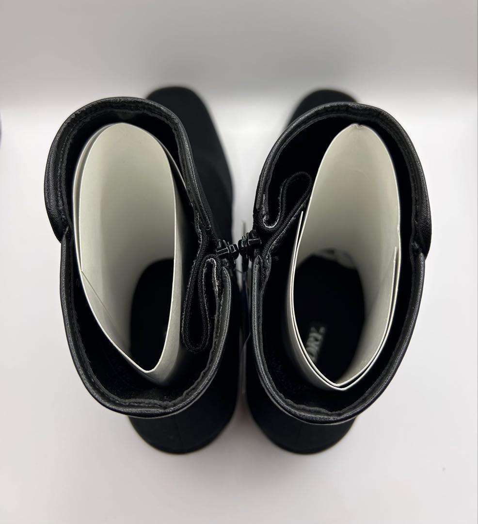 【未使用】TOPDRY トップドライ アサヒ レインブーツ ゴアテックス 23