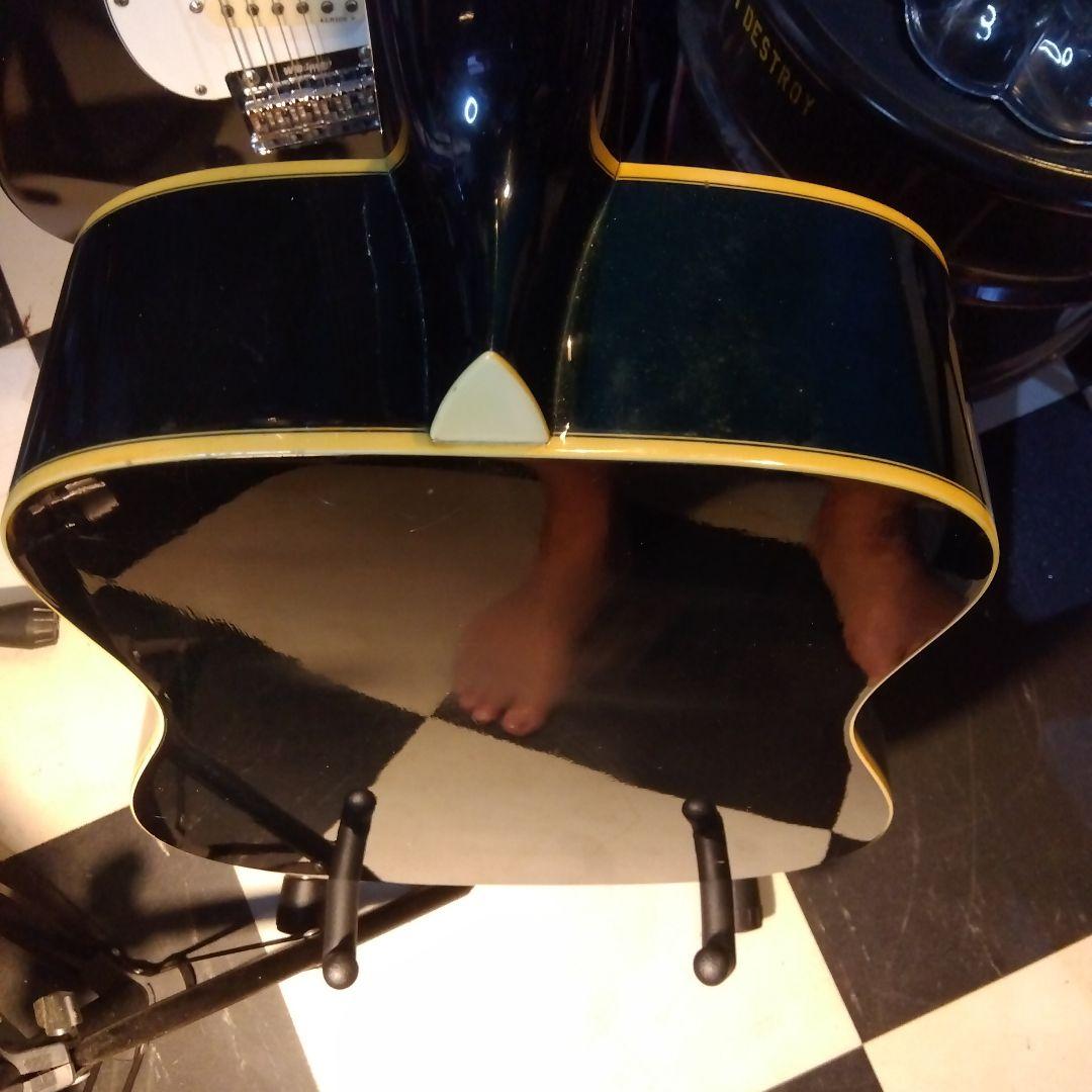 Ibanez DTA20TBS1301 アコースティックギタートラベルサイズ…