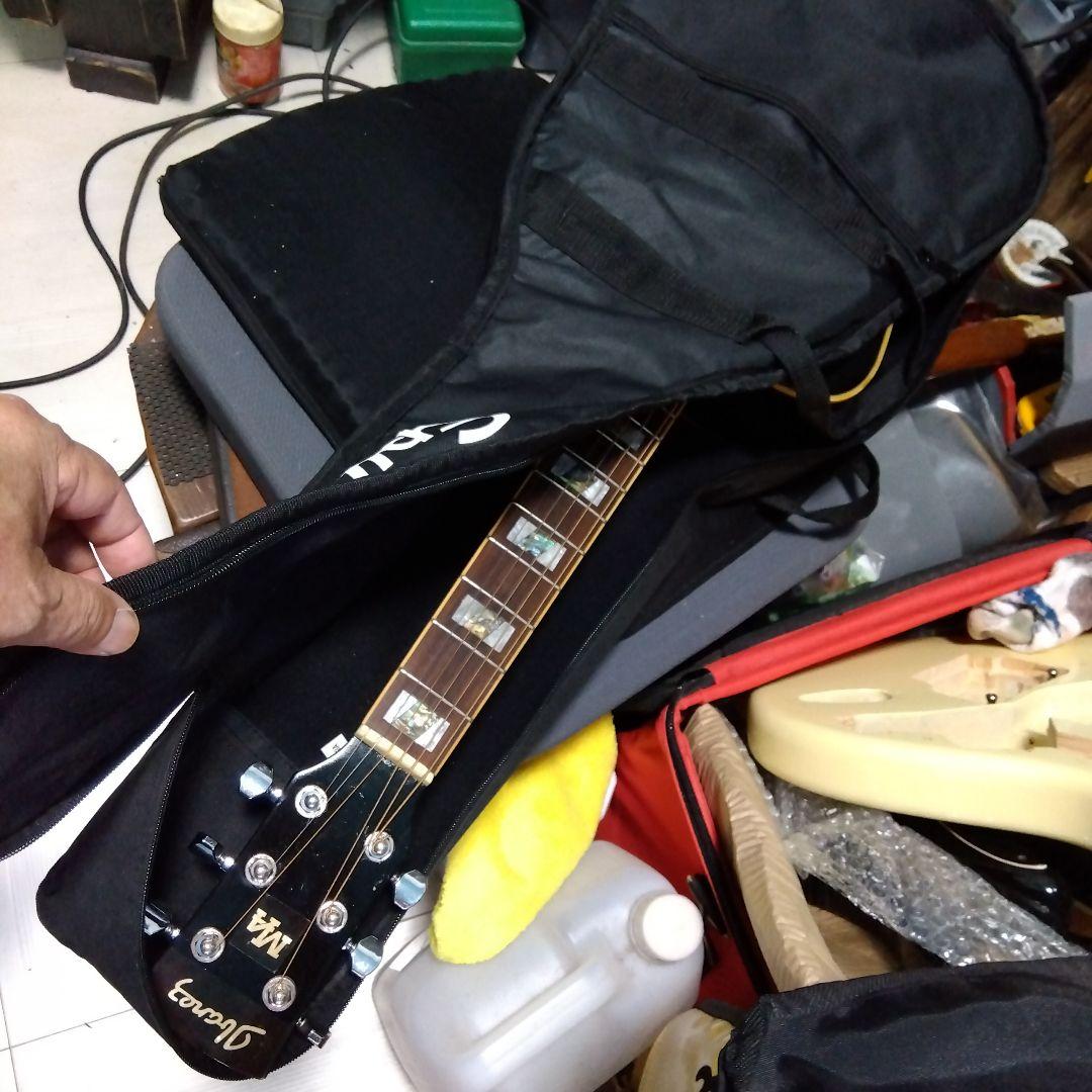 Ibanez DTA20TBS1301 アコースティックギタートラベルサイズ…