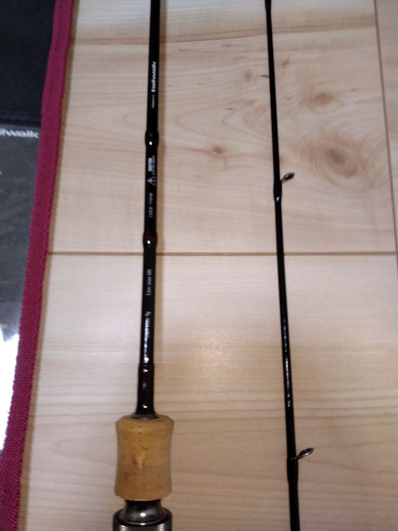 tailwalk トラウティアフェリーク C49L/G 4'9\"