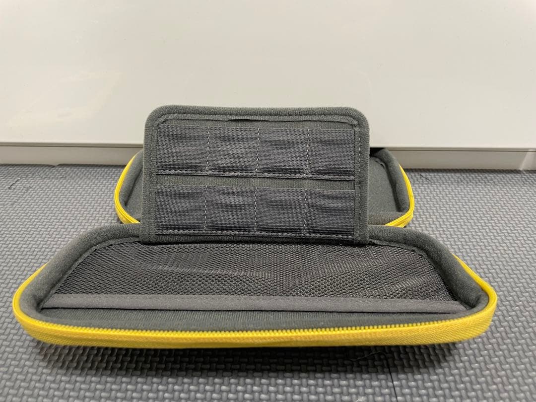 Nintendo Switch Lite イエロー 本体 + ハードケース