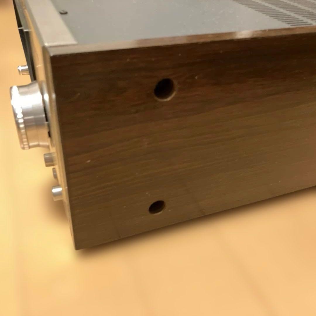 TRIO KT-７００７ＦＭ・AMチューナー