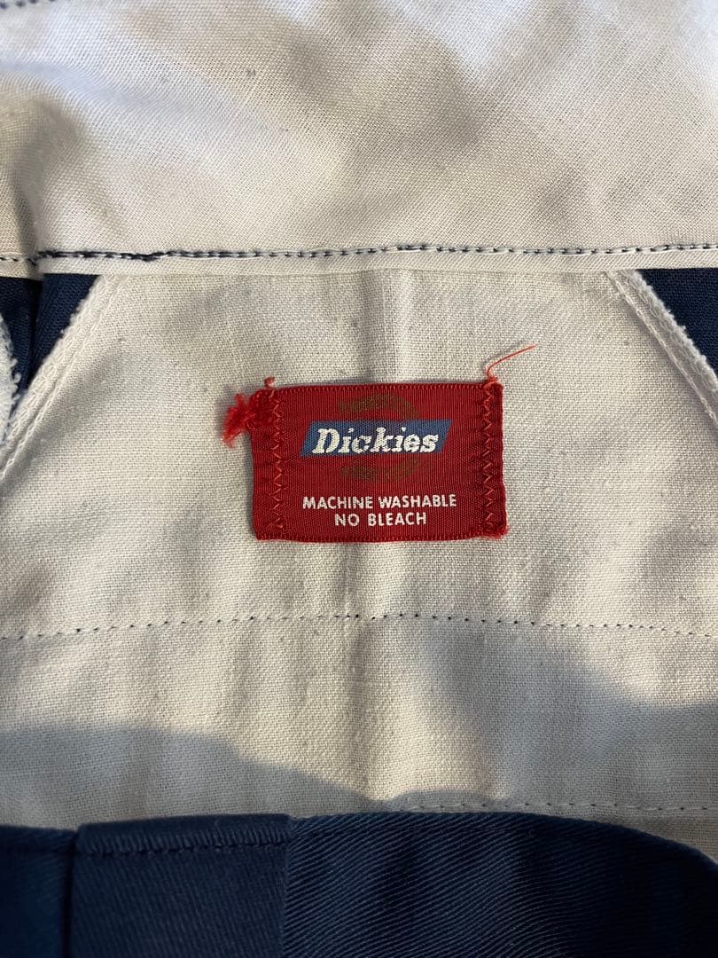 80s 90s dickies チビタグ