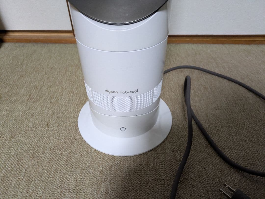 dyson hot-cool タワー型ファンヒーター