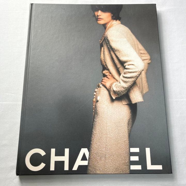 CHANEL シャネル　カタログ　1996 - 1997
