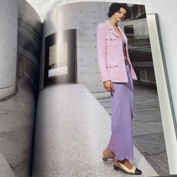 CHANEL シャネル　カタログ　1996 - 1997
