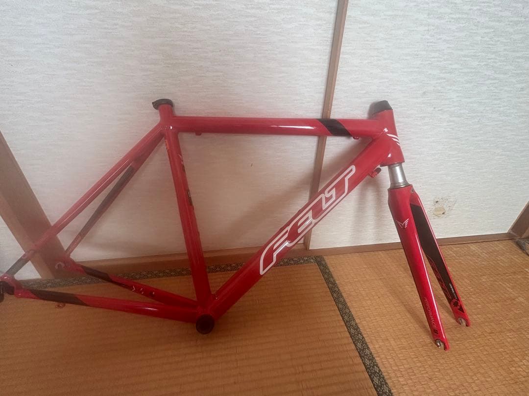 FELT F95ロードバイクフレーム