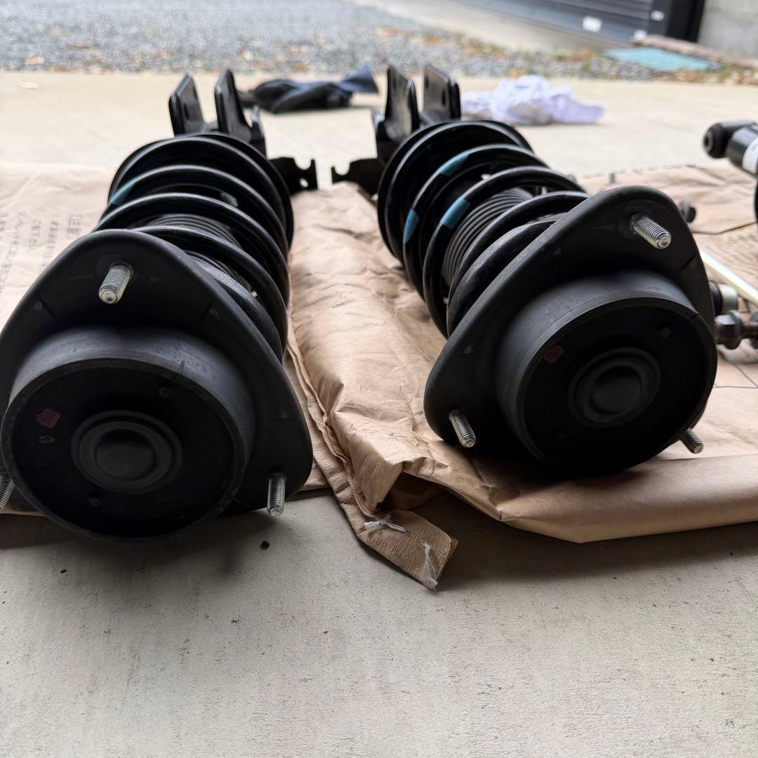 zn6 トヨタ86 純正サスペンション