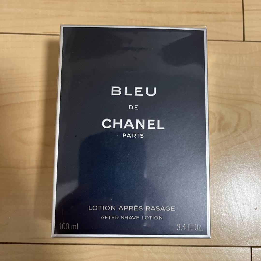 ブルードゥシャネル3-IN-1 モイスチャライザー＆アフターシェイヴローション