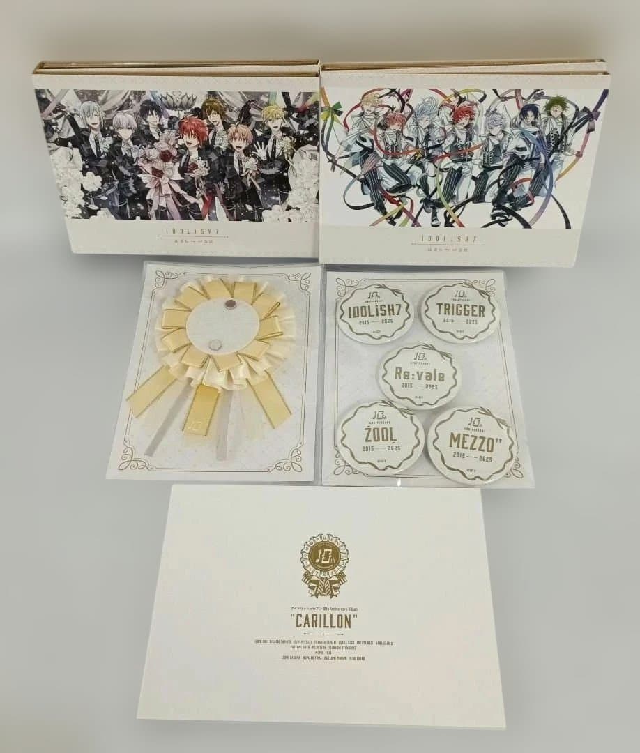 アイドリッシュセブン 10th Anniversary Album