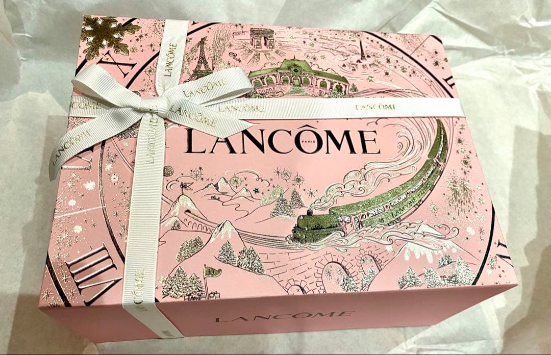ランコム　ピンクジャーニー プレミアム パレット