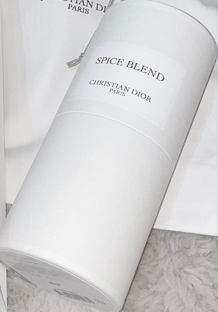 CHRISTIAN DIOR SPICE BLEND 香水 125ml