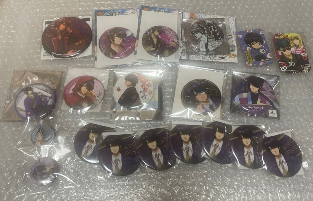 銀魂　高杉　グッズ　４０点　まとめ売り