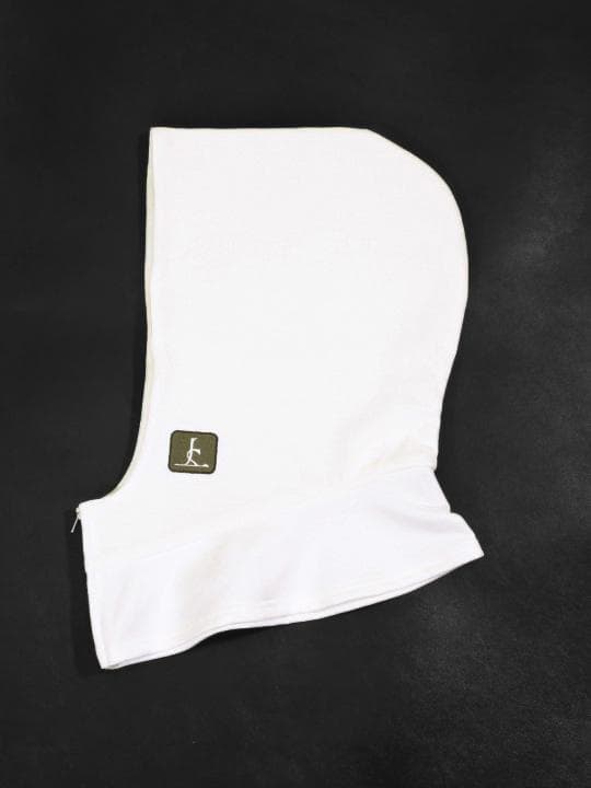 JOTARO SAITO 斉藤上太郎 バラクラバ ホワイト 帽子フード新品未使用