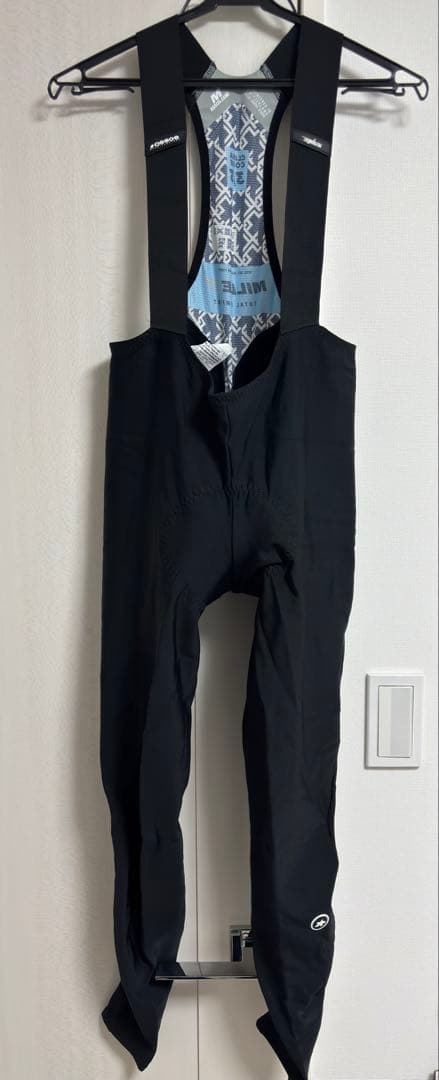 値段相談○【美品】ASSOS MILLE GT WINTER TIGHTS