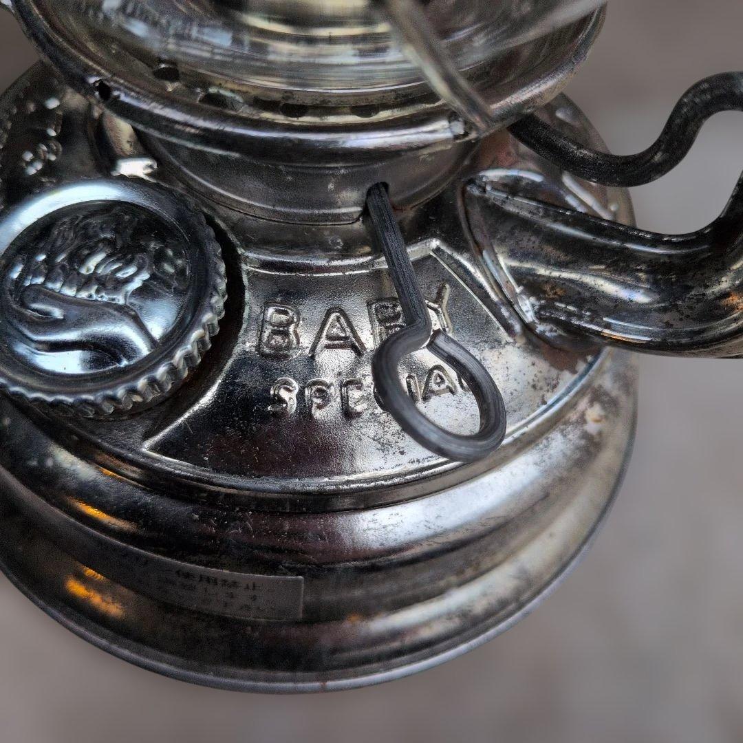 FEUER HAND 276 BABY SPECIAL 未使用品