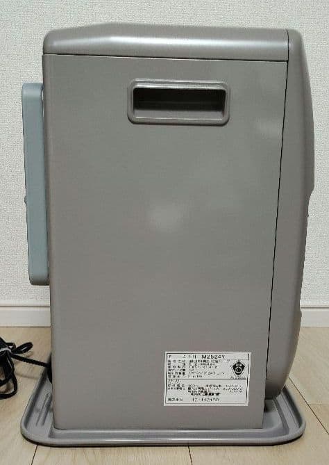 コロナ 石油ファンヒーター FH-M2524Y