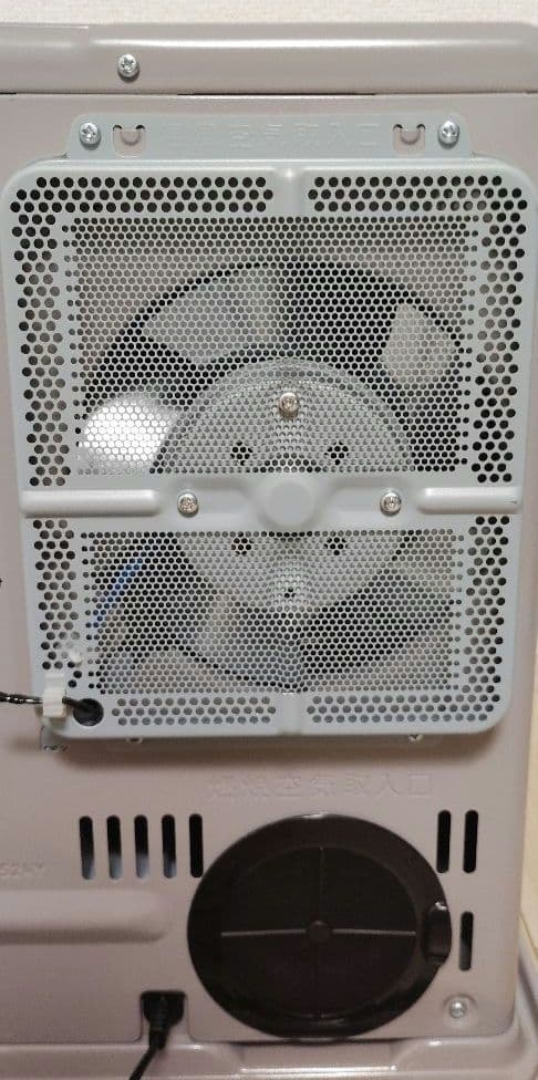 コロナ 石油ファンヒーター FH-M2524Y