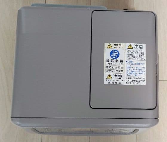 コロナ 石油ファンヒーター FH-M2524Y