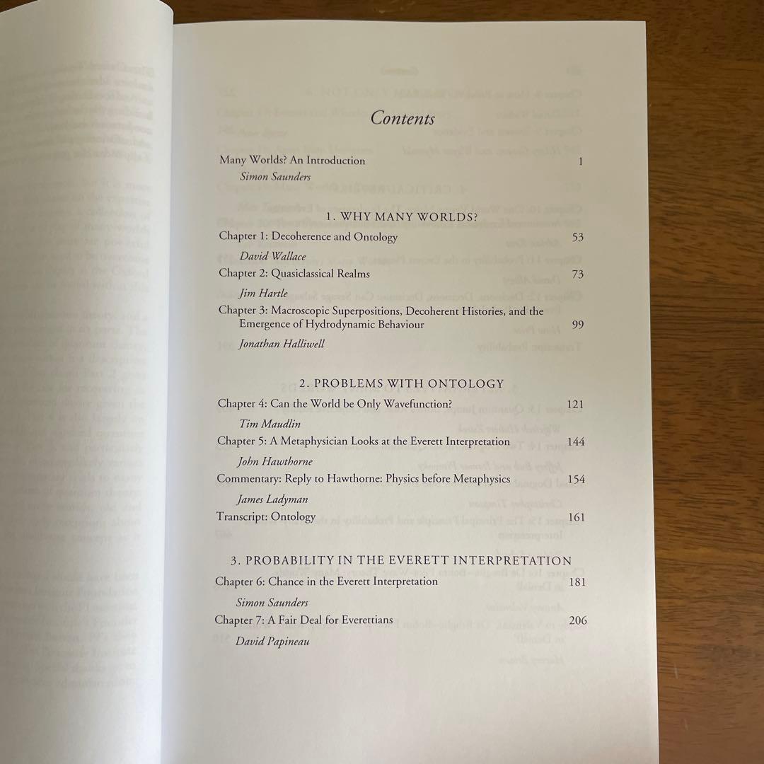 洋書 Many Worlds?: Everett, Quantum Theory,