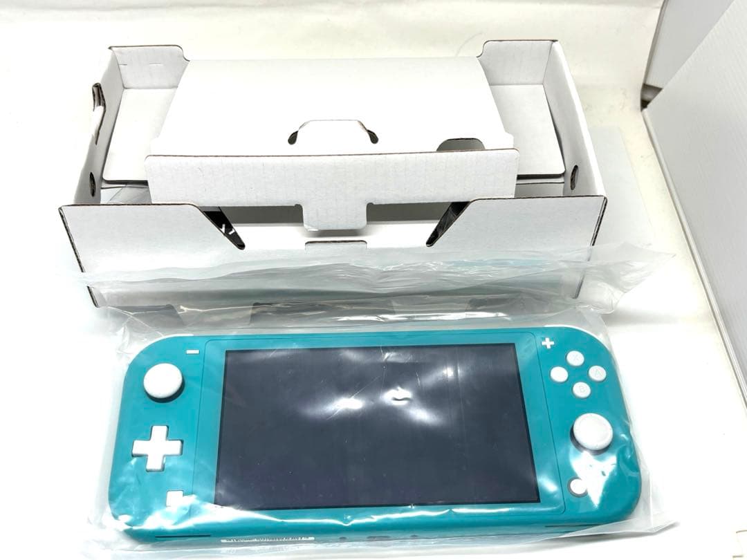 新品未使用✨Nintendo Switch Lite ターコイズ