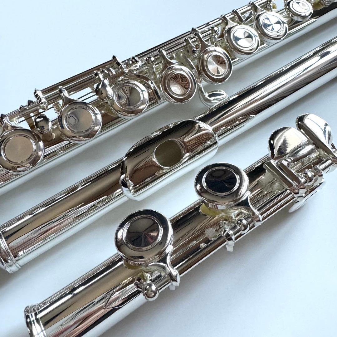 【美品】J.Michael FL-380SE フルート