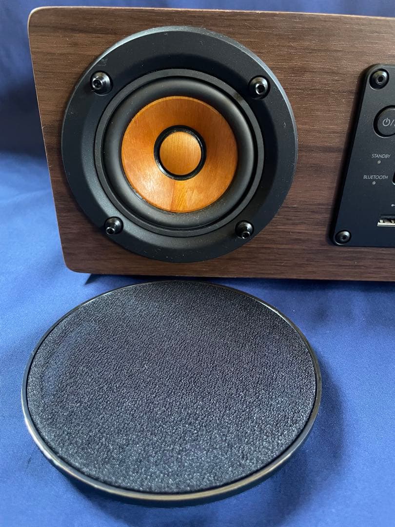 JVCケンウッド Victor EX-D6 ミニコンポ