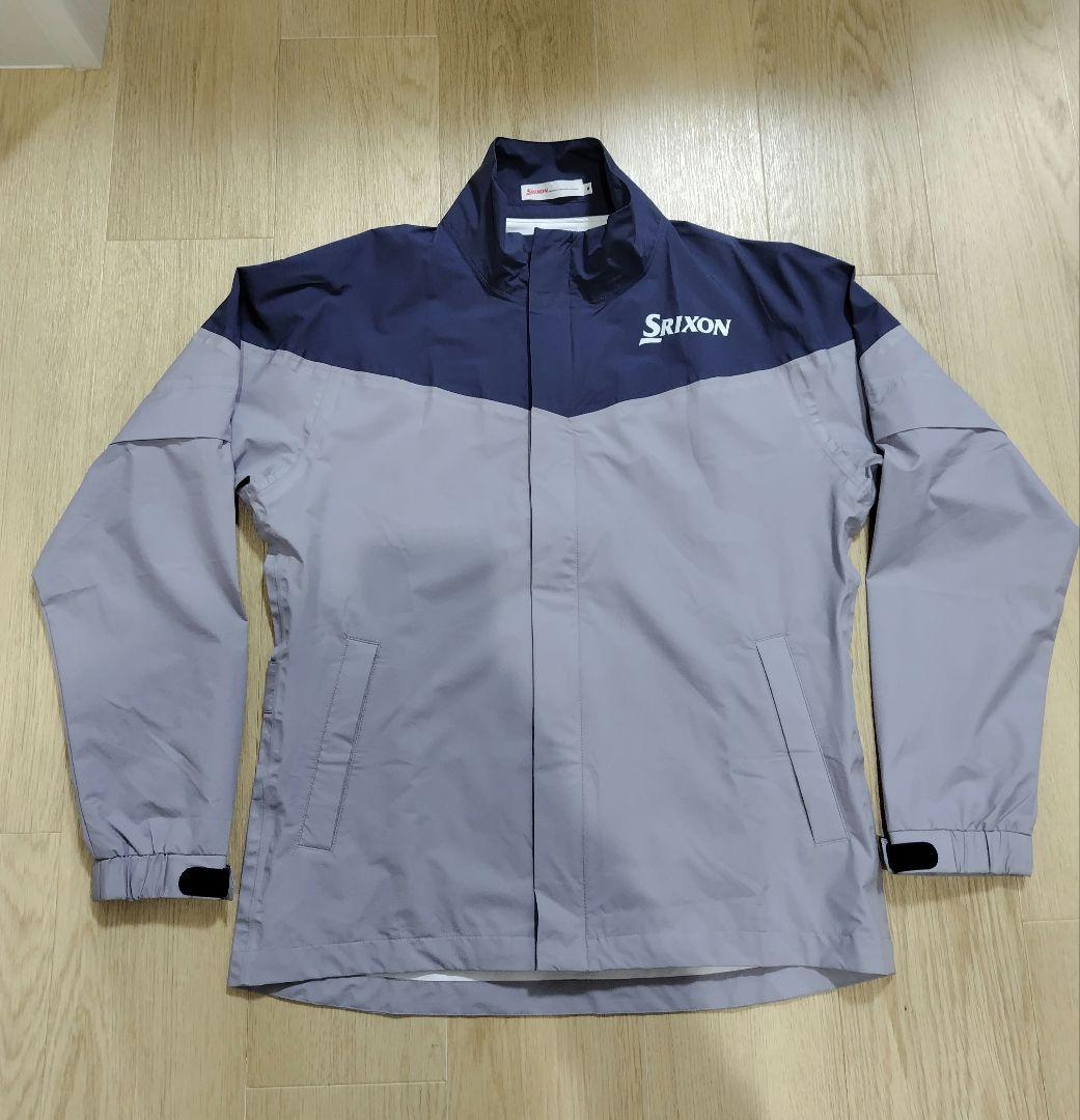 スリクソン MOVE MASTER2 レインウェアセット レインキャップ付 M
