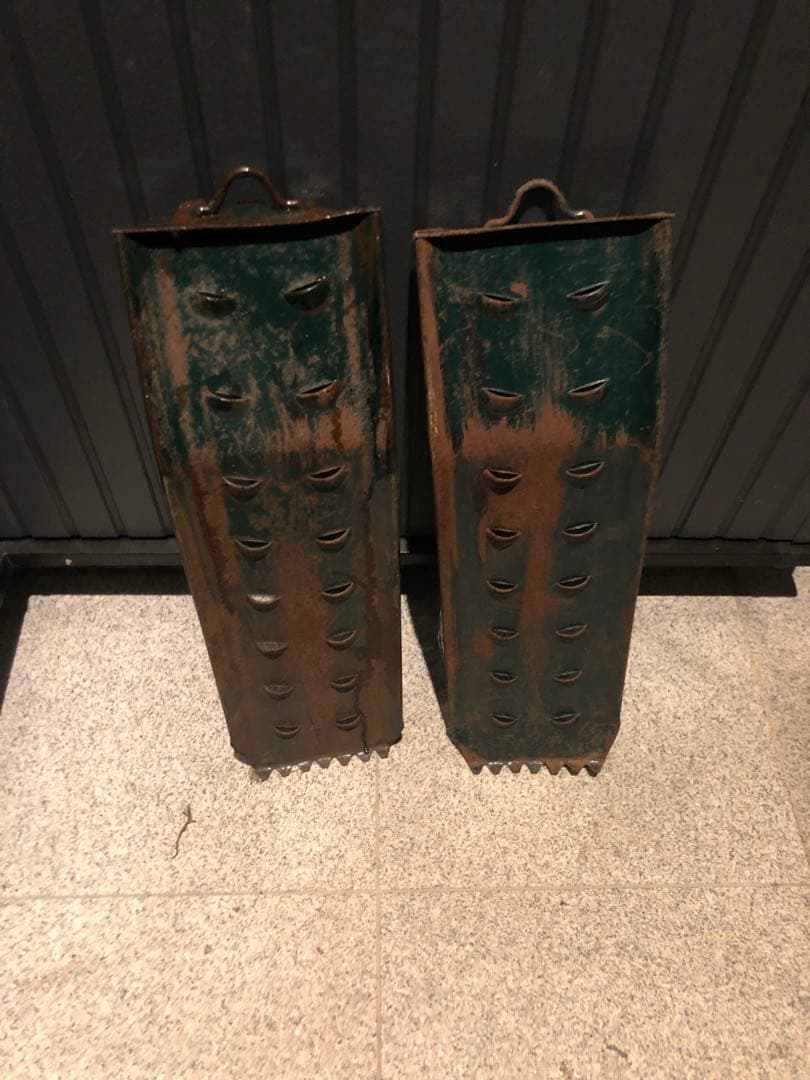 鉄製スノーヘルパー！ロード