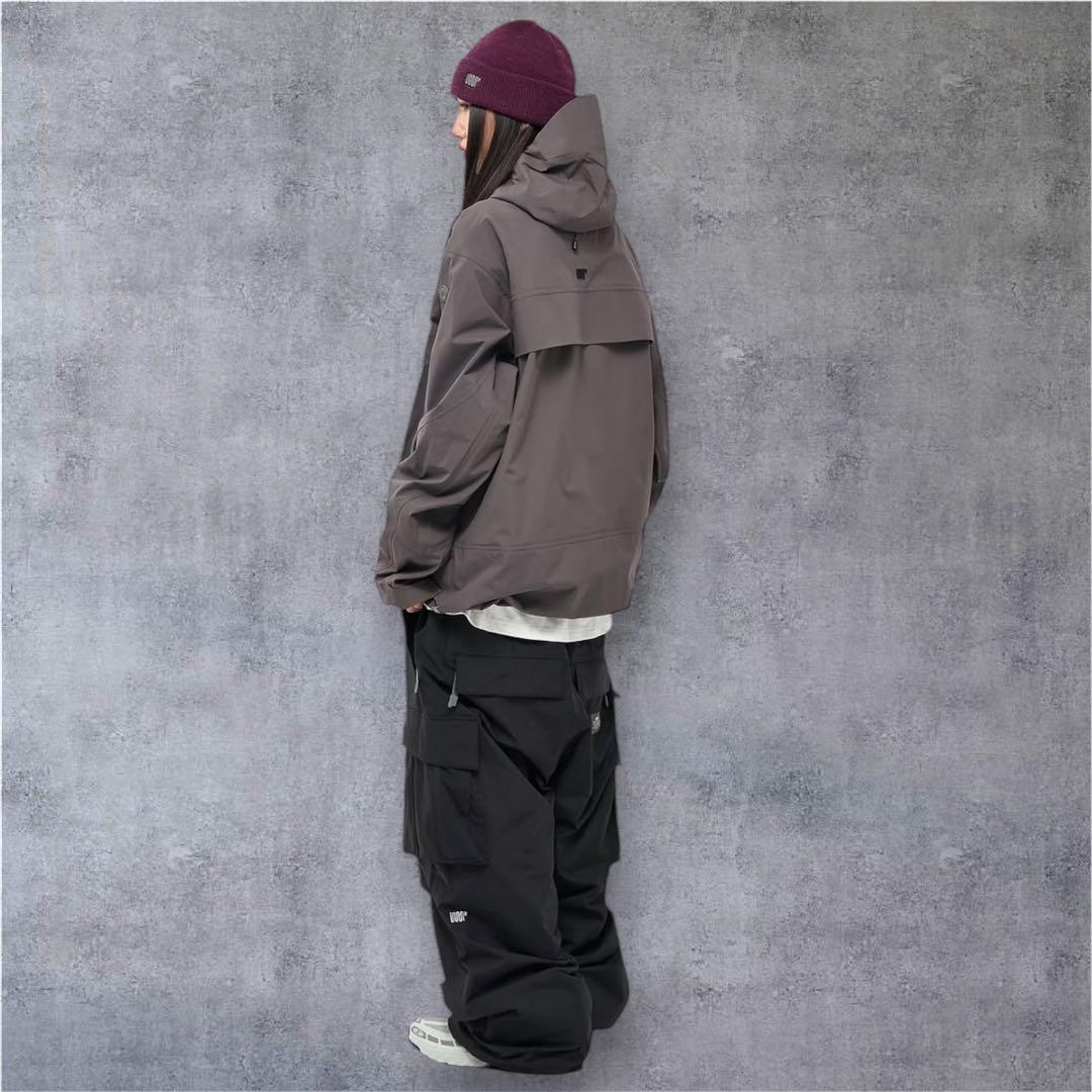 uss2 スノーボードウェアセット