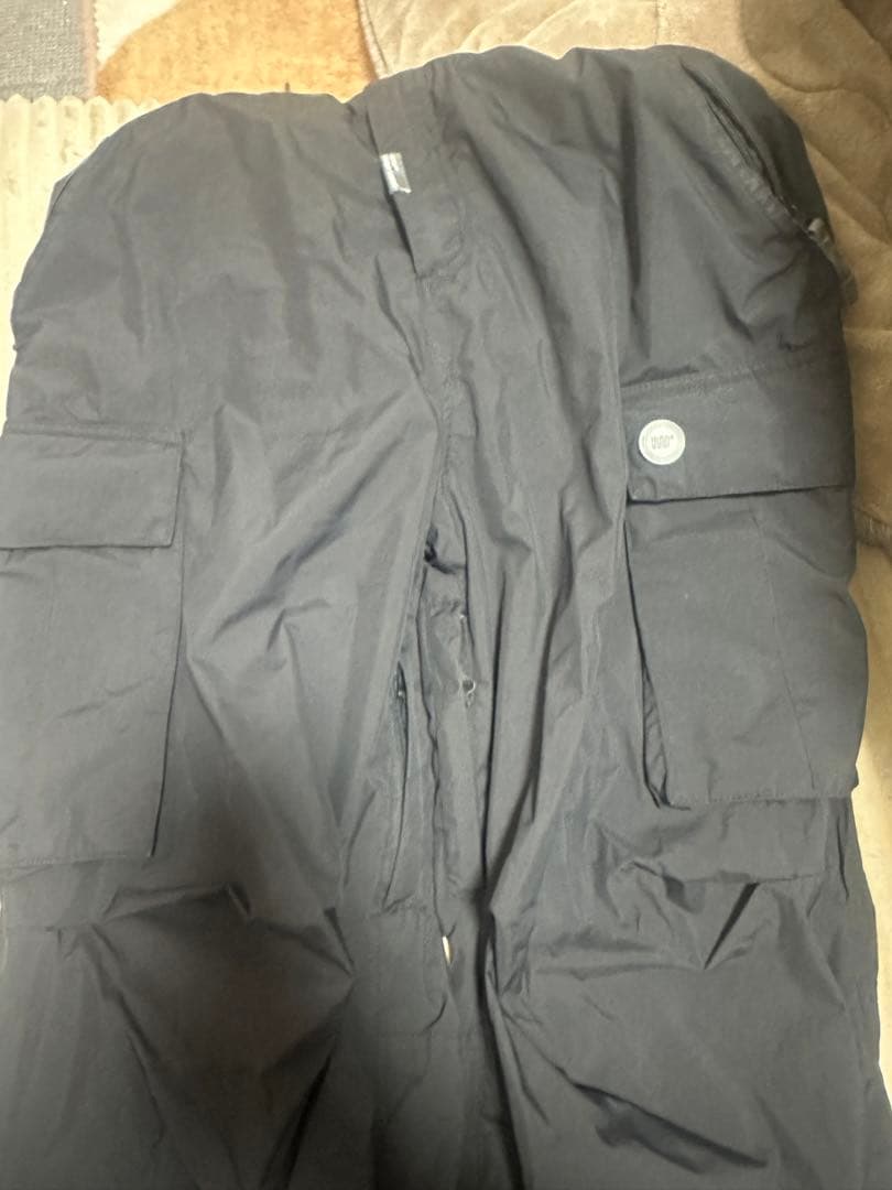 uss2 スノーボードウェアセット