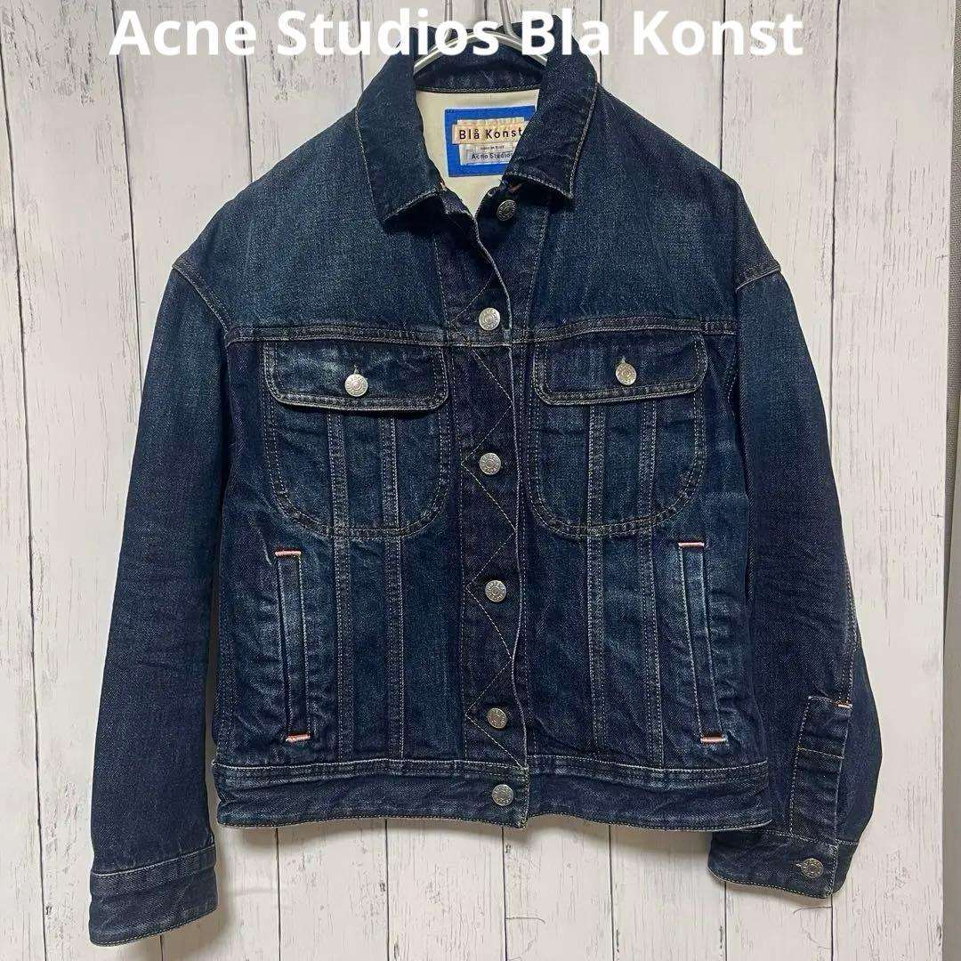 nonoco！Acne Studios Bla Konst 32