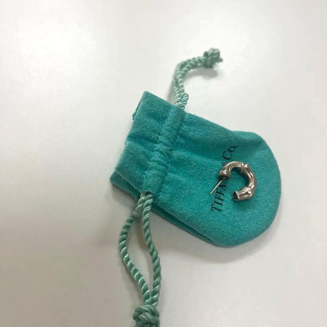 TIFFANY&CO ピアス　片耳