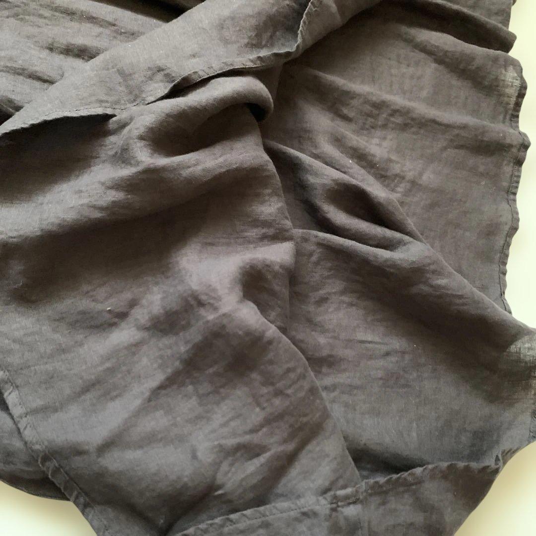 SALE‼️美品ネストローブnest robe✨ウエストギャザーワンピ　2way