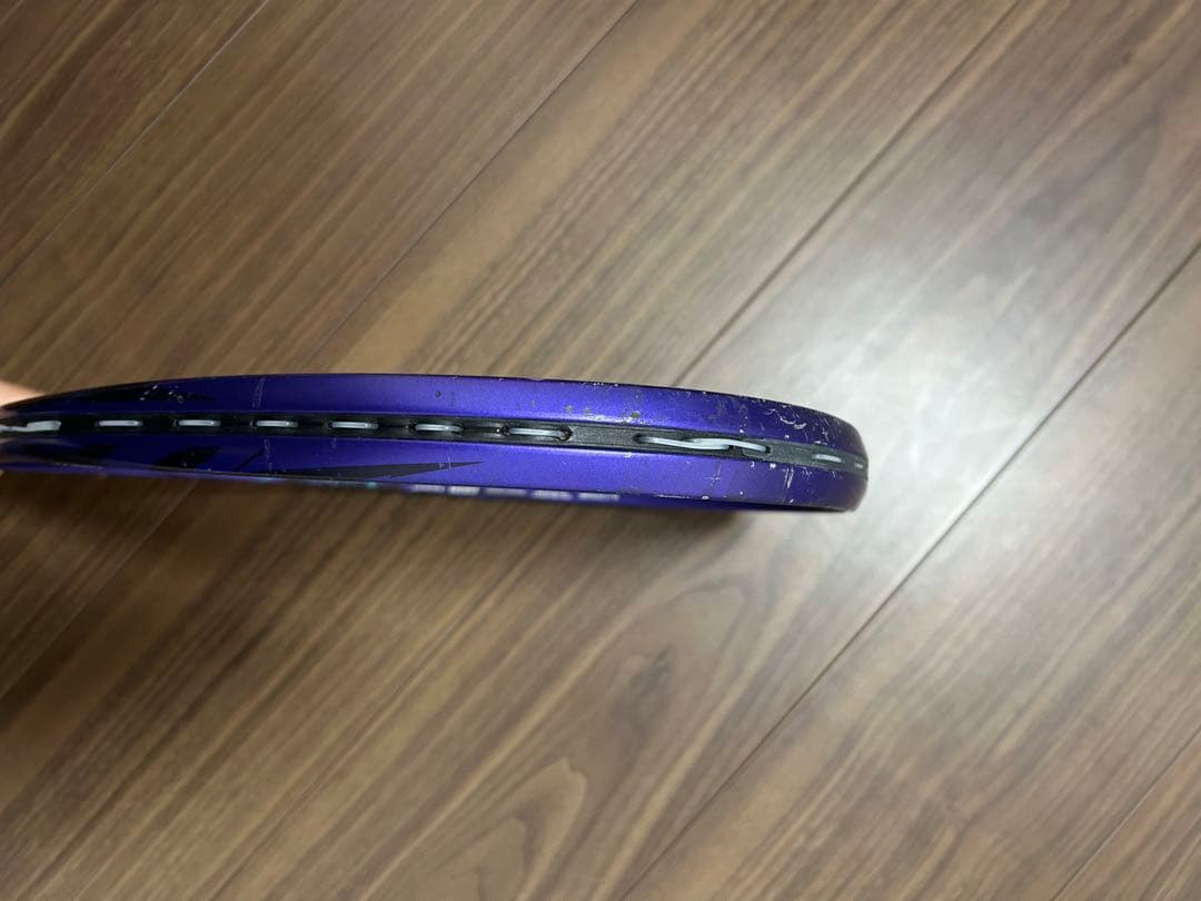 ダンクさま専用　YONEX VOLTAGE ボルトレイジ　7 Vアメジスト紫