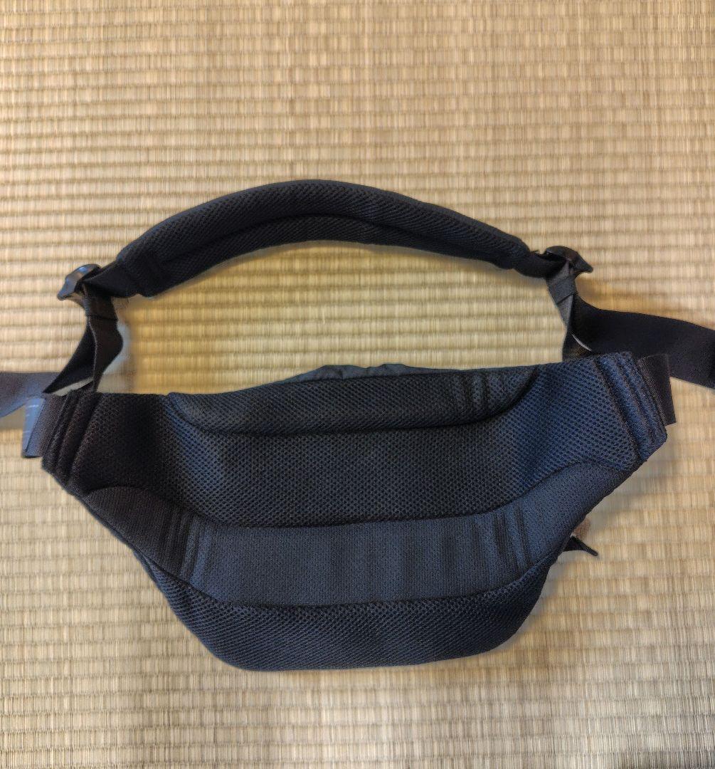 ポルバンモア　ヒップシートショルダーバッグ