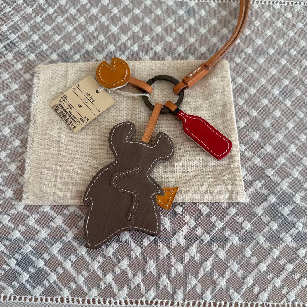 ゲンテン　チャーム　ねずみ