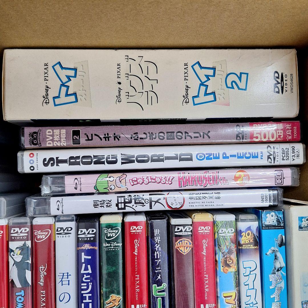 アニメ DVD Blu-ray まとめ売り