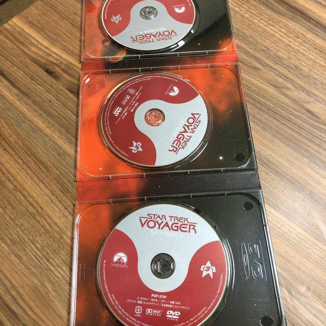 スター・トレック™ ヴォイジャー DVDコンプリート・シーズン4 コレクターズ…