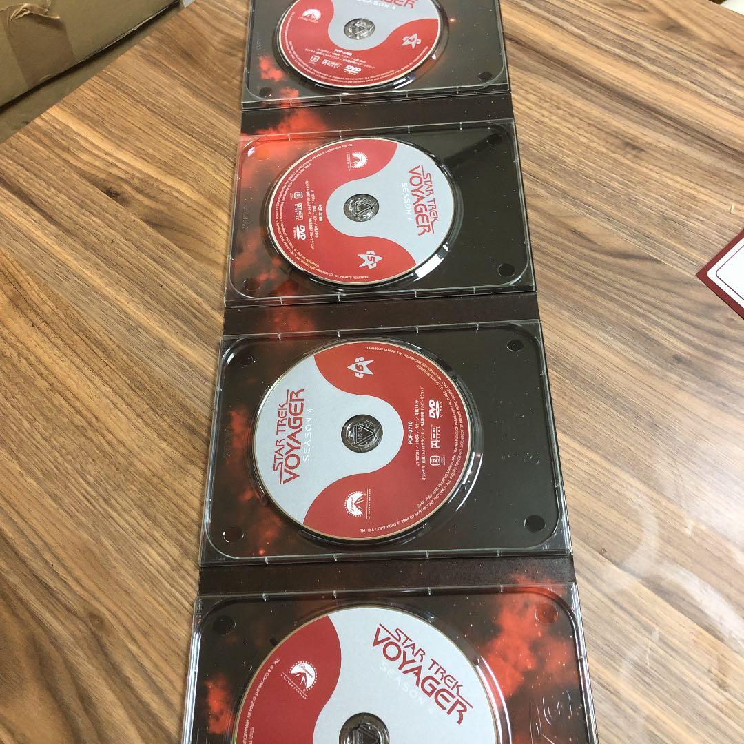 スター・トレック™ ヴォイジャー DVDコンプリート・シーズン4 コレクターズ…